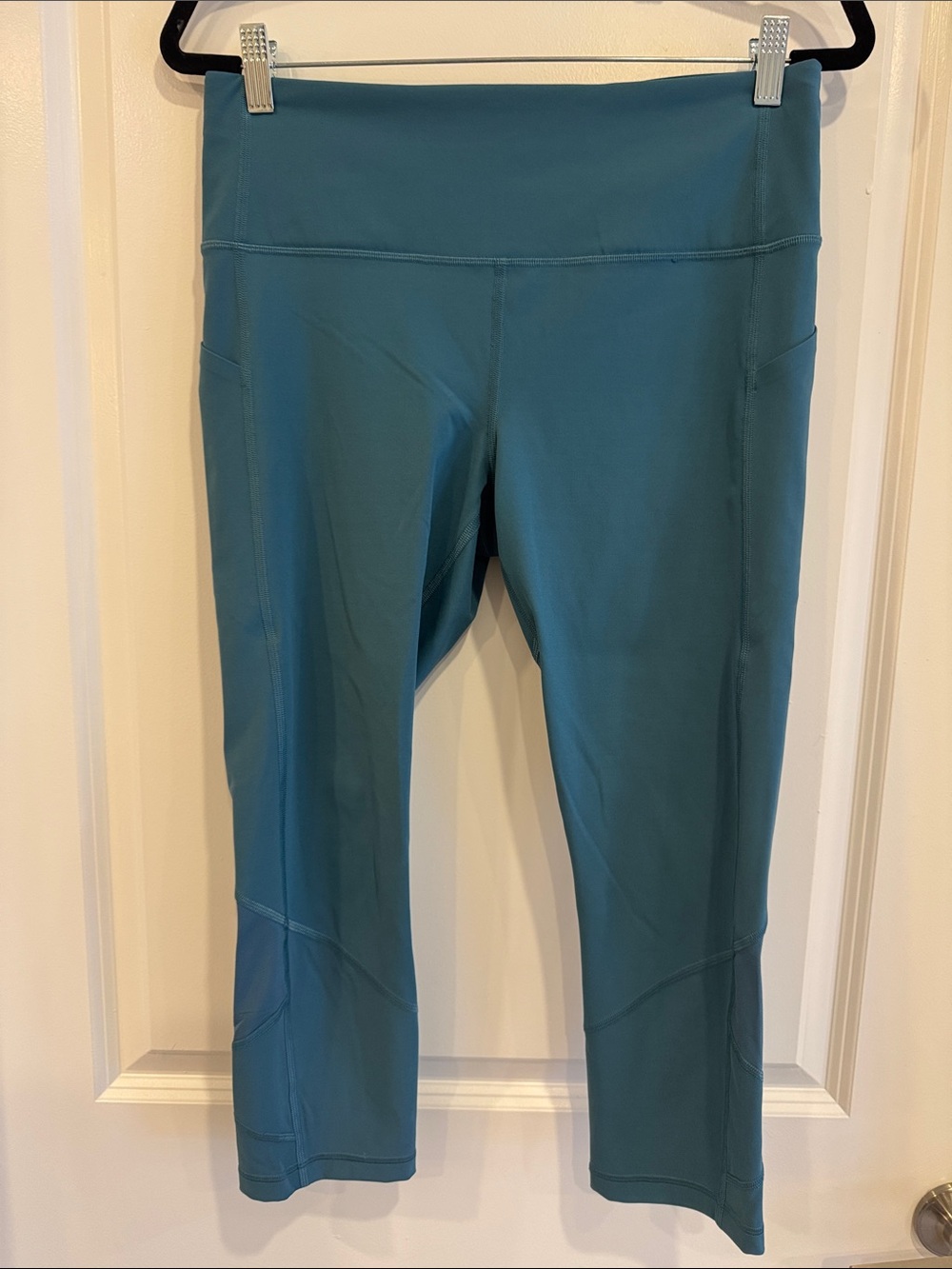 Lululemon Pace Rival High-Rise Crop 22"